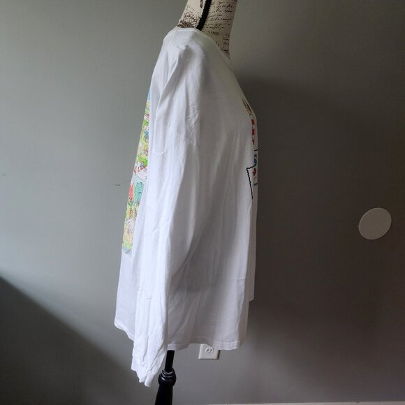 EUC, Men's, "Where's Waldo", Long Sleeved Shirt - Picture 4 of 7